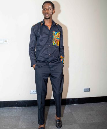 Afrocentric Style for Men